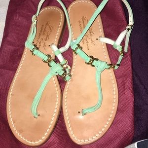 HANDMADE ITALIAN sandal